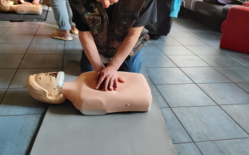 Apprendre à aider : des gestes qui sauvent, pour tous !