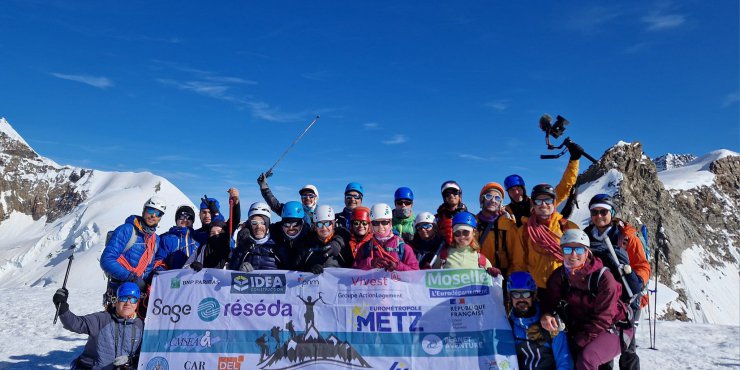 Ascension du Mont Blanc : vers un accomplissement personnel exceptionnel